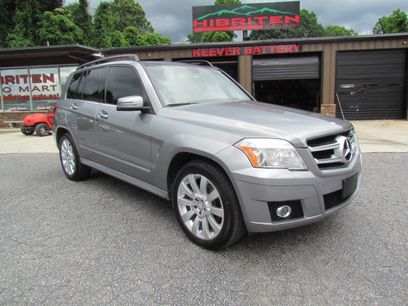 Used 2012 Mercedes-Benz GLK 350 4MATIC
