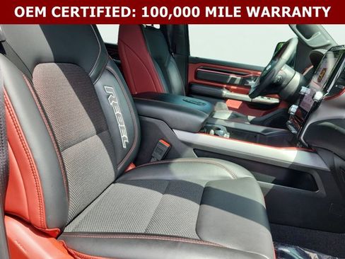 Used 2025 RAM 1500 Rebel w/ Bed Utility Group AWD/4WD image 18
