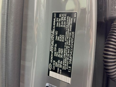 Used 2025 Hyundai Santa Fe Calligraphy FWD image 31