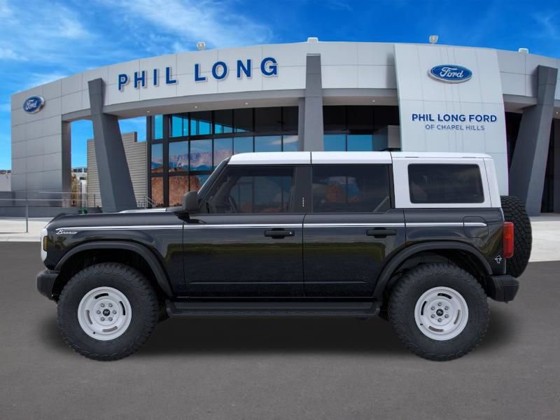 New 2026 Ford Bronco Heritage Edition AWD/4WD image 3