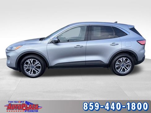 Used 2022 Ford Escape SEL image 3