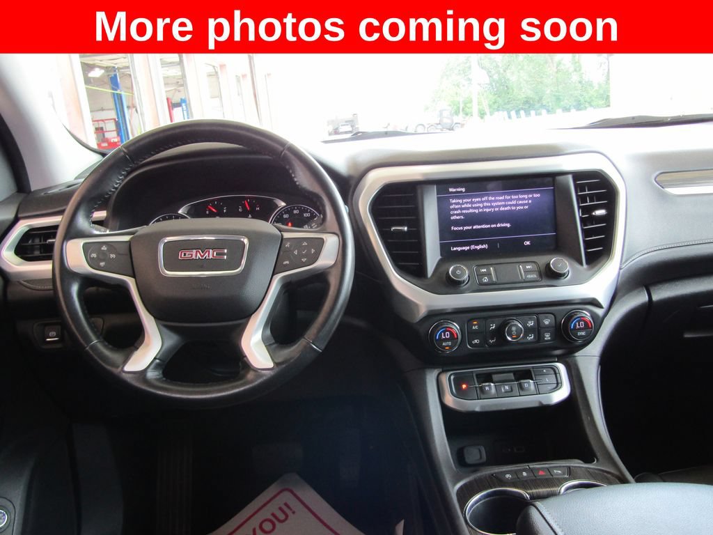 Used 2020 GMC Acadia SLT AWD/4WD image 5