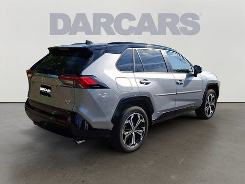 Used 2025 Toyota RAV4 XSE w/ Premium Package AWD/4WD image 7