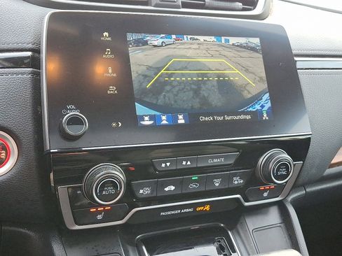 Certified 2022 Honda CR-V EX image 24