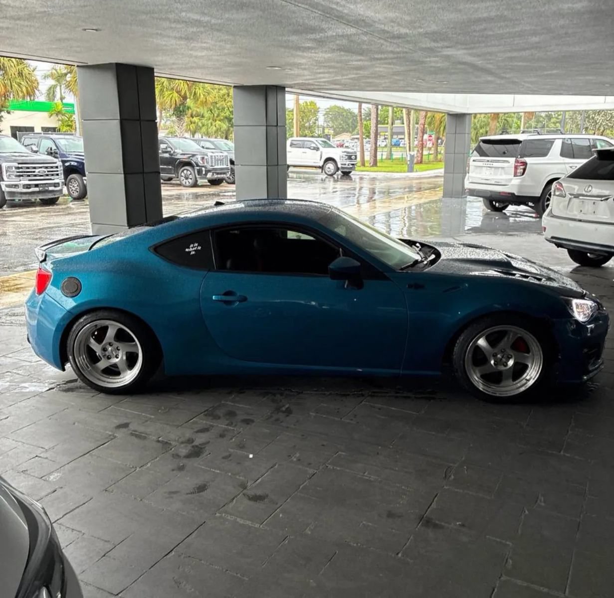 Used 2013 Scion FR-S RWD image 5