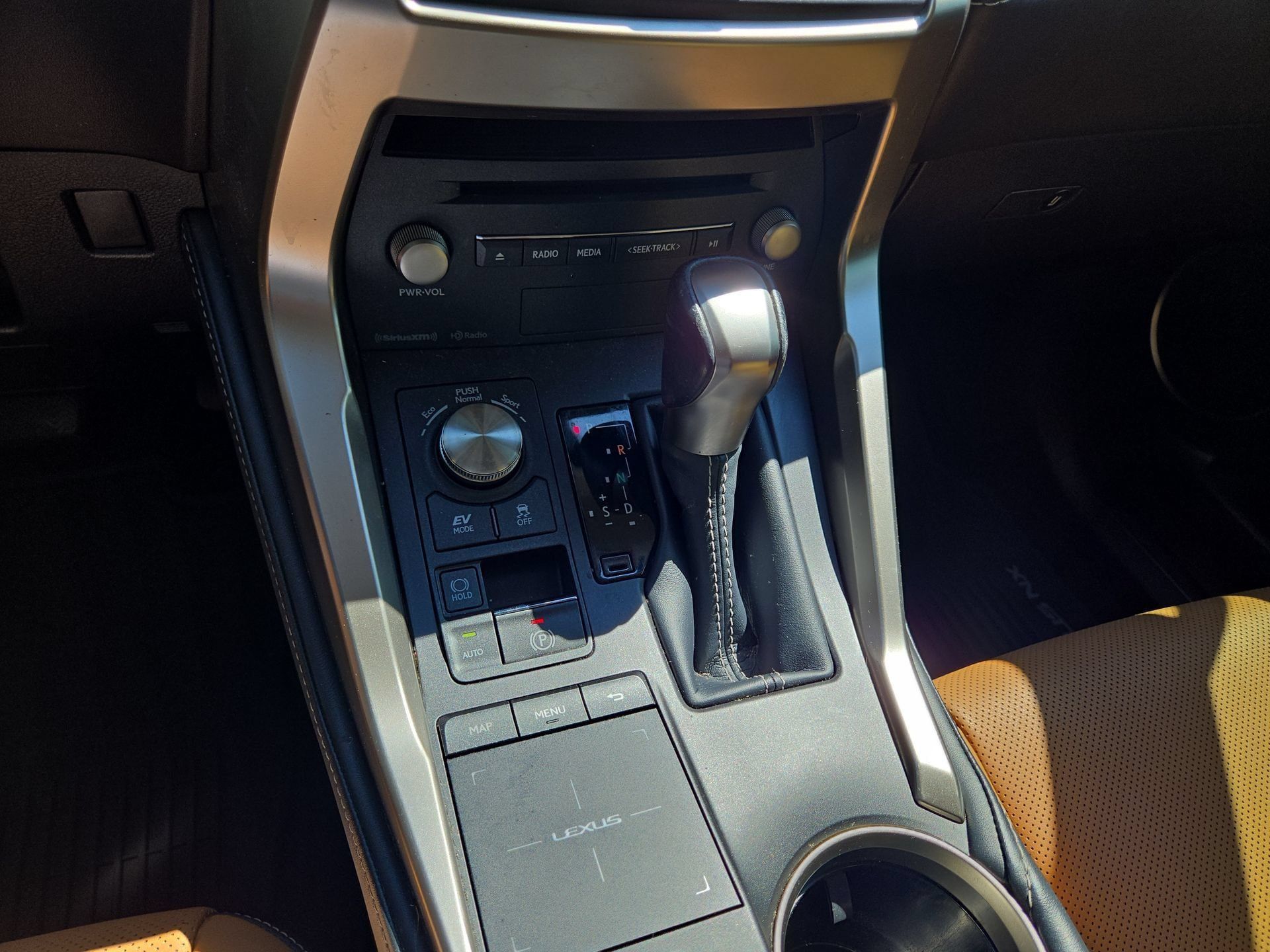 Used 2020 Lexus NX 300h AWD w/ Premium Package image 22