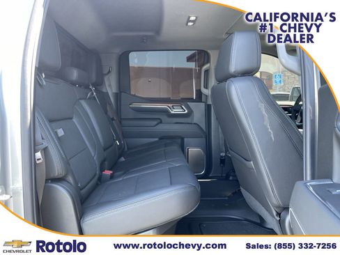 Used 2023 GMC Sierra 1500 Denali w/ Technology Package image 11