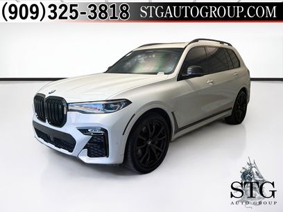 Used 2019 BMW X7 xDrive50i