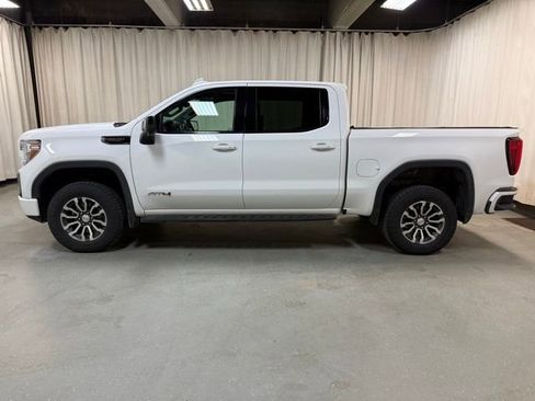 Used 2021 GMC Sierra 1500 AT4 w/ AT4 Premium Package AWD/4WD image 13