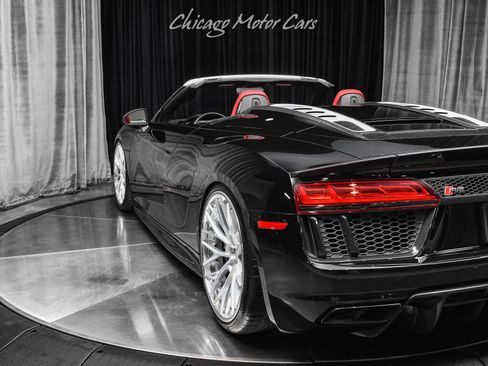 Used 2018 Audi R8 V10 plus AWD/4WD image 42