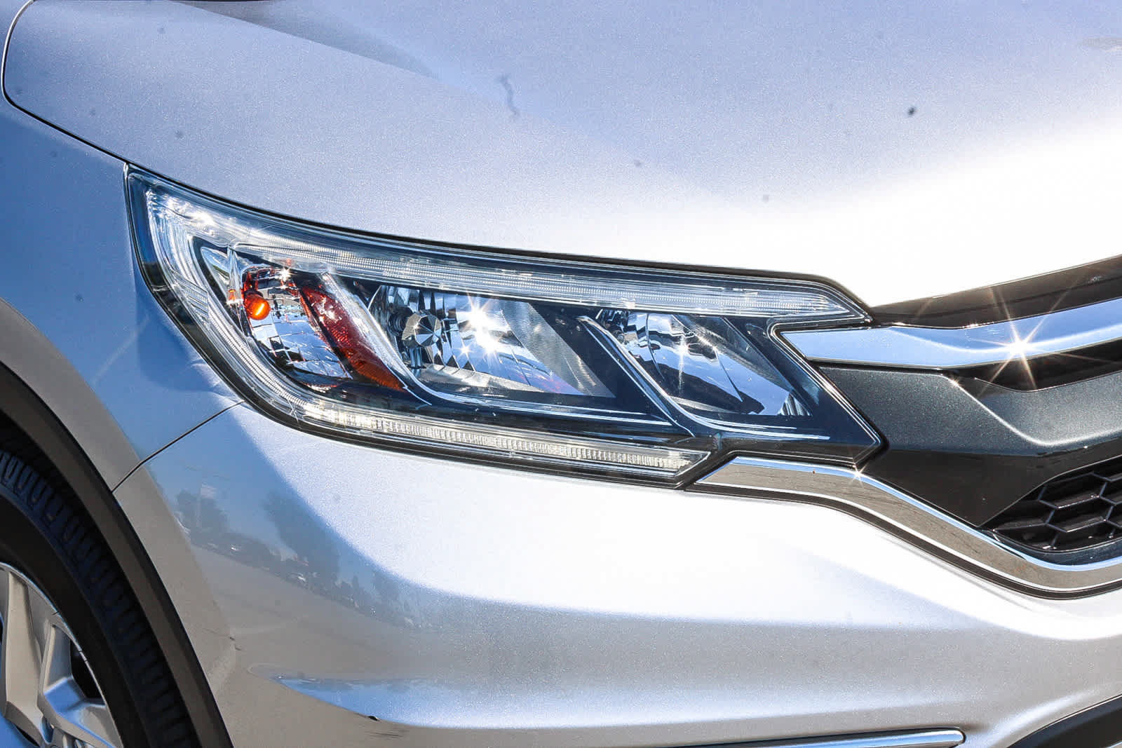 Used 2016 Honda CR-V EX-L image 7