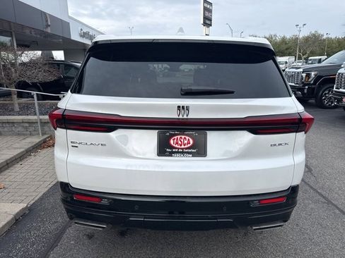 New 2025 Buick Enclave Sport Touring w/ Power Package image 8