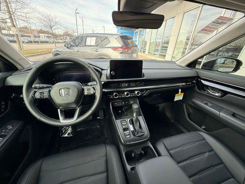 New 2026 Honda CR-V EX-L image 7