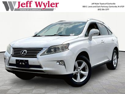 Used 2015 Lexus RX 350 AWD