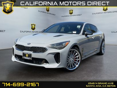 Used 2019 Kia Stinger GT2