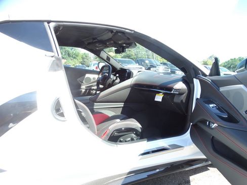 Used 2020 Chevrolet Corvette Stingray Premium Cpe w/ 3LT Preferred Equipment Group image 10