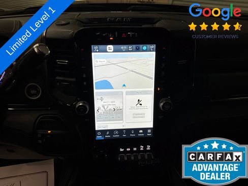 Used 2022 RAM 2500 Limited AWD/4WD image 21