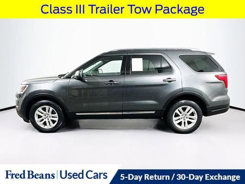 Used 2019 Ford Explorer XLT w/ Class III Trailer Tow Package image 5