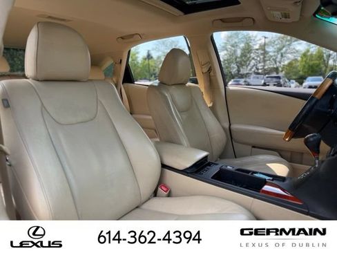 Used 2010 Lexus RX 350 AWD image 13