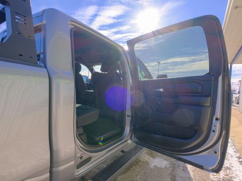 Used 2025 RAM 1500 Classic Warlock image 18