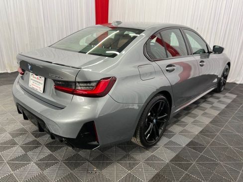 Used 2023 BMW 330e xDrive w/ M Sport Package AWD/4WD image 8