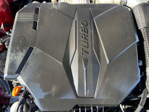 Used 2021 Hyundai Sonata N Line image 38