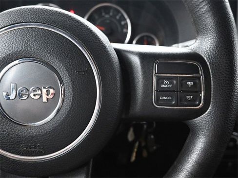 Used 2012 Jeep Wrangler Sport image 24