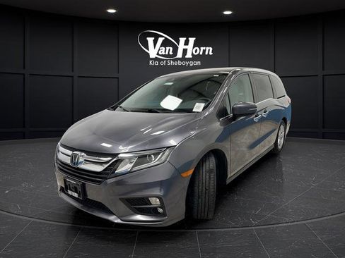 Used 2020 Honda Odyssey EX image 7