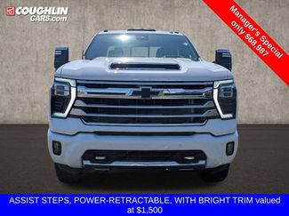 Used 2024 Chevrolet Silverado 3500 High Country w/ High Country Premium Package video 2