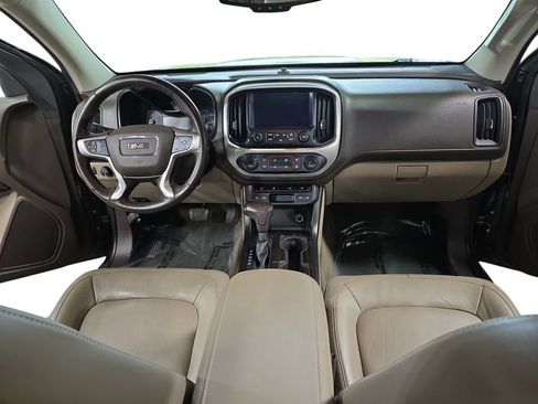 Used 2016 GMC Canyon SLT w/ Trailering Package AWD/4WD image 9