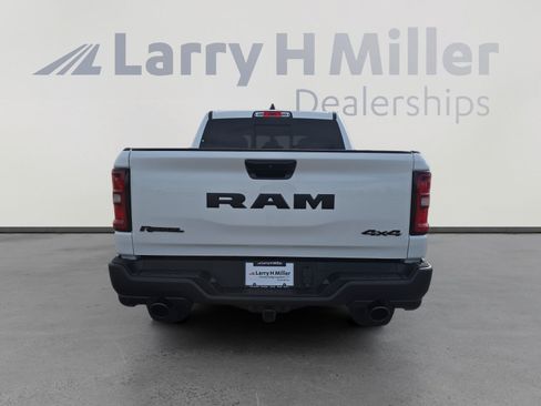 New 2026 RAM 1500 Rebel w/ Rebel Level 2 Equipment Group AWD/4WD image 5