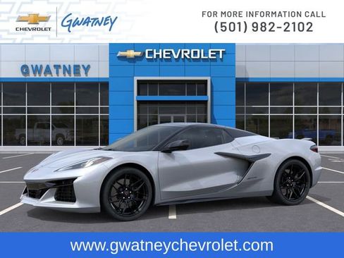 New 2026 Chevrolet Corvette Z06 image 2