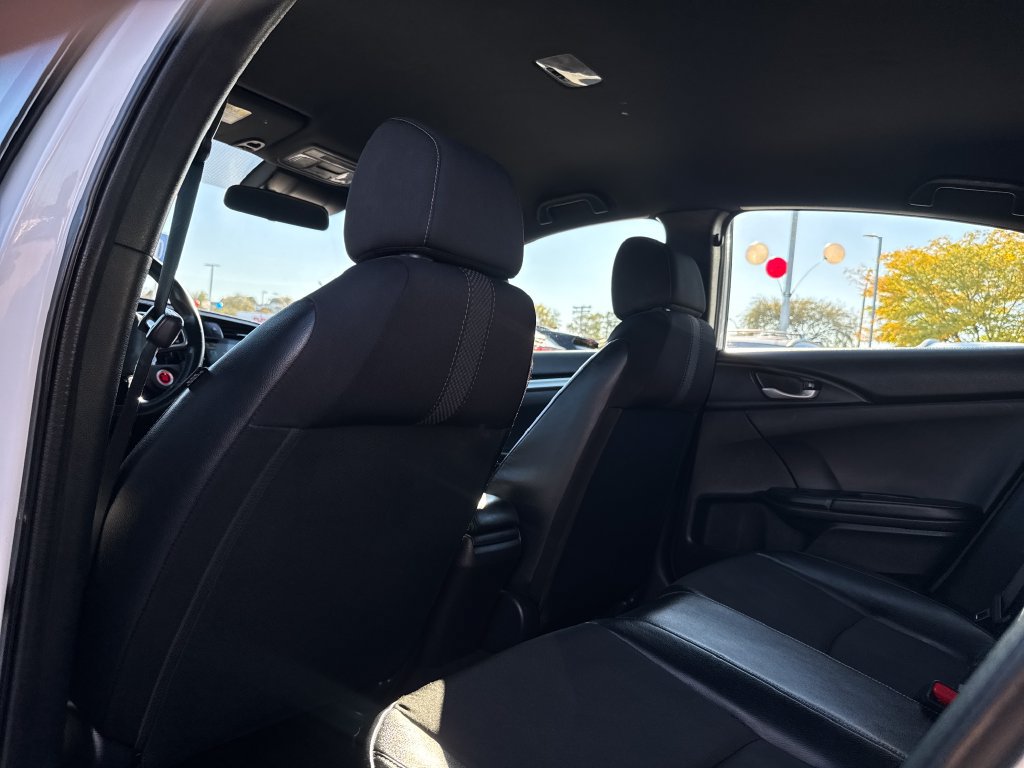 Used 2020 Honda Civic Sport image 34