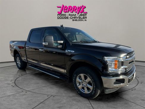 Used 2019 Ford F150 XLT w/ Equipment Group 302A Luxury image 4