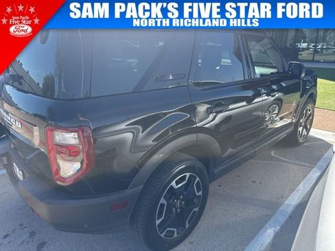 Used 2021 Ford Bronco Sport Outer Banks w/ Outer Banks Package (96D) image 4