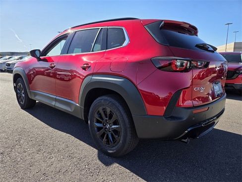 New 2026 MAZDA CX-50 AWD 2.5 Hybrid w/ Weather Package image 3