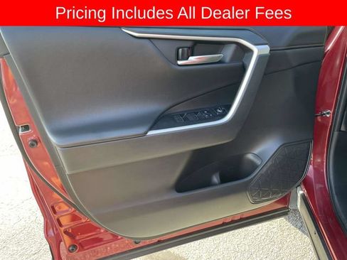 Used 2024 Toyota RAV4 Adventure AWD/4WD image 17