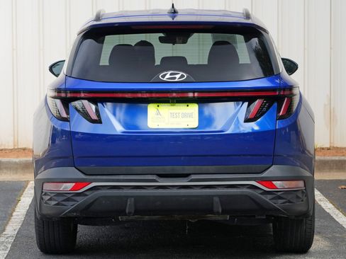Used 2023 Hyundai Tucson SEL AWD/4WD image 49