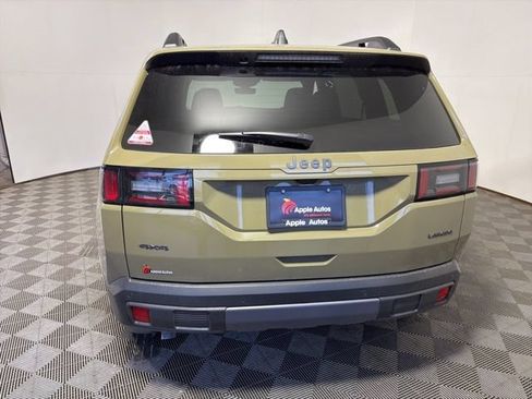 New 2026 Jeep Cherokee Laredo AWD/4WD image 5