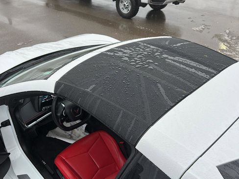 Used 2023 Chevrolet Corvette Stingray Coupe w/ Z51 Performance Package image 30