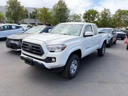 Used 2021 Toyota Tacoma SR5