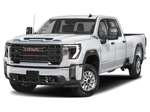 Used 2025 GMC Sierra 2500 AT4 AWD/4WD image 1