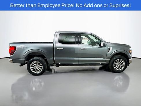 New 2026 Ford F150 Lariat w/ Equipment Group 501A Mid AWD/4WD image 8