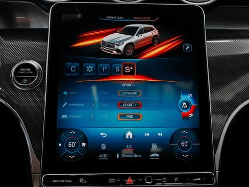 Used 2024 Mercedes-Benz GLC 43 AMG AMG GLC 43 w/ Driver Assistance Package image 21