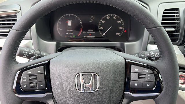 New 2026 Honda Odyssey EX-L image 12