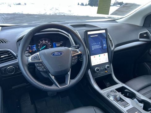Certified 2024 Ford Edge SEL w/ Convenience Package image 21
