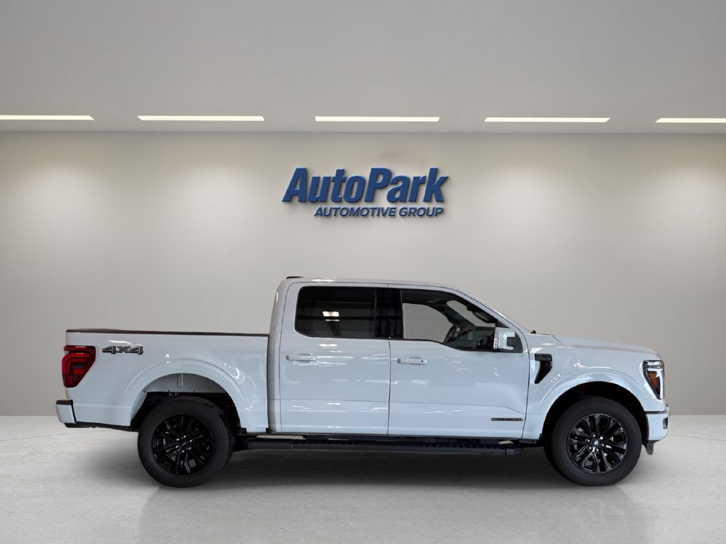 Used 2024 Ford F150 Lariat w/ Equipment Group 502A High AWD/4WD image 8