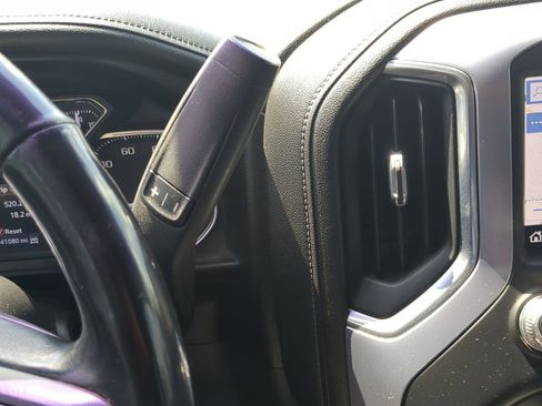 Used 2019 GMC Sierra 1500 SLT w/ SLT Premium Plus Package image 18