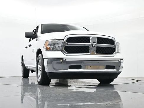 Used 2024 RAM 1500 Classic SLT RWD image 35