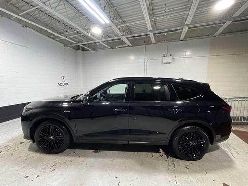 Used 2026 Acura MDX A-Spec w/ Advance Package AWD/4WD image 3